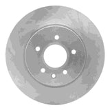Dynamic Friction 2000-2006 Jaguar XJR Rear Brake Rotor (330x28 Vented) by Dynamic Friction Company 600-20017