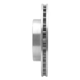 Dynamic Friction 2000-2006 Jaguar XJR Rear Brake Rotor (330x28 Vented) by Dynamic Friction Company 600-20017