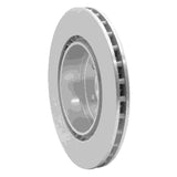 Dynamic Friction 2000-2006 Jaguar XJR Rear Brake Rotor (330x28 Vented) by Dynamic Friction Company 600-20017