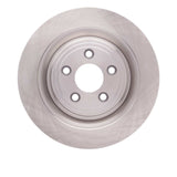 Dynamic Friction 2006-2015 Jaguar XK Rear Brake Rotor (326x20 Vented) by Dynamic Friction Company 600-20018