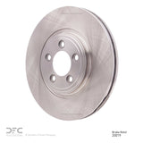 Dynamic Friction 2006-2010 Jaguar XF Front Brake Rotor (326x30 Vented) by Dynamic Friction Company 600-20019