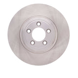 Dynamic Friction 2006-2010 Jaguar XF Front Brake Rotor (326x30 Vented) by Dynamic Friction Company 600-20019