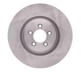 Dynamic Friction 2006-2021 Jaguar Super V8 Front Brake Rotor (355x32 Vented) by Dynamic Friction Company 600-20020