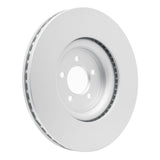 Dynamic Friction 2006-2021 Jaguar Super V8 Front Brake Rotor (355x32 Vented) by Dynamic Friction Company 600-20020