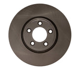Dynamic Friction 2006-2008 Jaguar S-Type Front Brake Rotor (305x30 Vented) by Dynamic Friction Company 600-20025