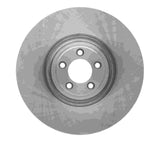 Dynamic Friction 2010-2024 Jaguar XKR Front Brake Rotor (380x35.8 Vented) by Dynamic Friction Company 600-20026