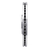 Dynamic Friction 2010-2024 Jaguar XKR Front Brake Rotor (380x35.8 Vented) by Dynamic Friction Company 600-20026