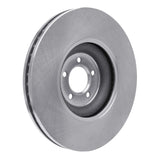 Dynamic Friction 2010-2024 Jaguar XKR Front Brake Rotor (380x35.8 Vented) by Dynamic Friction Company 600-20026
