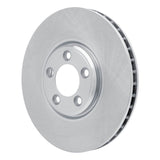 Dynamic Friction 2003-2005 Jaguar S-Type Front Brake Rotor (320x30 Vented) by Dynamic Friction Company 600-20030