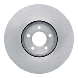 Dynamic Friction 2003-2005 Jaguar S-Type Front Brake Rotor (320x30 Vented) by Dynamic Friction Company 600-20030