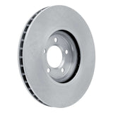 Dynamic Friction 2003-2005 Jaguar S-Type Front Brake Rotor (320x30 Vented) by Dynamic Friction Company 600-20030