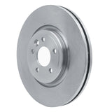 Dynamic Friction 2017-2020 Jaguar XE Front Brake Rotor (325x30 Vented) by Dynamic Friction Company 600-20031