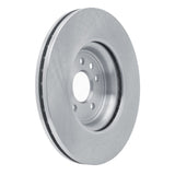 Dynamic Friction 2017-2020 Jaguar XE Front Brake Rotor (325x30 Vented) by Dynamic Friction Company 600-20031