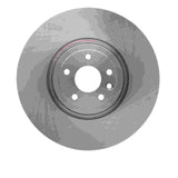 Dynamic Friction 2016-2024 Jaguar XF Front Brake Rotor (350x32 Vented) by Dynamic Friction Company 600-20032