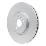 Dynamic Friction 2017-2020 Jaguar F-Pace Front Brake Rotor (350x32 Vented) by Dynamic Friction Company 600-20033