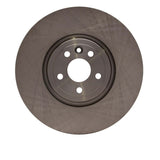 Dynamic Friction 2017-2020 Jaguar F-Pace Front Brake Rotor (350x32 Vented) by Dynamic Friction Company 600-20033