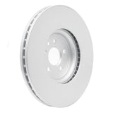 Dynamic Friction 2017-2020 Jaguar F-Pace Front Brake Rotor (350x32 Vented) by Dynamic Friction Company 600-20033
