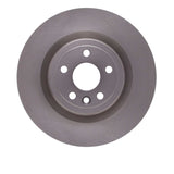 Dynamic Friction 2017-2020 Jaguar F-Pace Rear Brake Rotor (325x20 Vented) by Dynamic Friction Company 600-20034