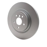 Dynamic Friction 2016-2024 Jaguar XE Rear Brake Rotor (325x20 Vented) by Dynamic Friction Company 600-20035