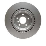 Dynamic Friction 2016-2024 Jaguar XE Rear Brake Rotor (325x20 Vented) by Dynamic Friction Company 600-20035
