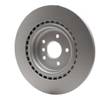 Dynamic Friction 2016-2024 Jaguar XE Rear Brake Rotor (325x20 Vented) by Dynamic Friction Company 600-20035