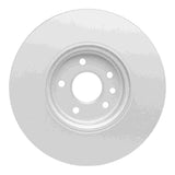 Dynamic Friction 2017-2019 Jaguar XE Front Brake Rotor (316x28 Vented) by Dynamic Friction Company 600-20036