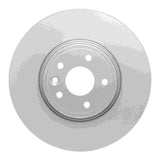 Dynamic Friction 2017-2019 Jaguar XE Front Brake Rotor (316x28 Vented) by Dynamic Friction Company 600-20036