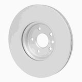 Dynamic Friction 2017-2019 Jaguar XE Front Brake Rotor (316x28 Vented) by Dynamic Friction Company 600-20036