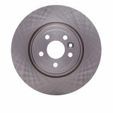 Dynamic Friction 2017-2019 Jaguar F-Pace Front Brake Rotor (325x30 Vented) by Dynamic Friction Company 600-20038