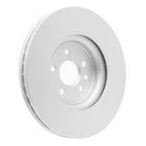 Dynamic Friction 2017-2019 Jaguar F-Pace Front Brake Rotor (325x30 Vented) by Dynamic Friction Company 600-20038