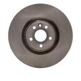 Dynamic Friction 2018-2020 Jaguar E-Pace Front Brake Rotor (349x34 Vented) by Dynamic Friction Company 600-20039