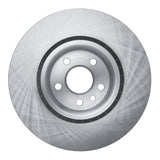 Dynamic Friction 2020-2020 Jaguar F-Pace Front Brake Rotor (325x30 Vented) by Dynamic Friction Company 600-20042