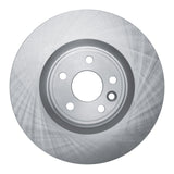 Dynamic Friction 2020-2020 Jaguar F-Pace Front Brake Rotor (325x30 Vented) by Dynamic Friction Company 600-20042