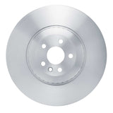 Dynamic Friction 2021-2025 Jaguar F-Pace Front Brake Rotor (370x32 Vented) by Dynamic Friction Company 600-20043
