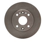 Dynamic Friction 1994-2002 Ford Aspire Front Brake Rotor (235x22 Vented) by Dynamic Friction Company 600-21000