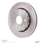 Dynamic Friction 1994-2000 Kia Sephia Front Brake Rotor (243x20 Vented) by Dynamic Friction Company 600-21001