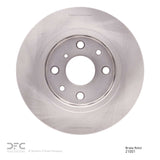 Dynamic Friction 1994-2000 Kia Sephia Front Brake Rotor (243x20 Vented) by Dynamic Friction Company 600-21001