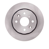 Dynamic Friction 1994-2000 Kia Sephia Front Brake Rotor (243x20 Vented) by Dynamic Friction Company 600-21001