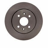 Dynamic Friction 2001-2003 Kia Sephia Front Brake Rotor (258x24 Vented) by Dynamic Friction Company 600-21004