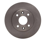 Dynamic Friction 1994-2000 Kia Spectra Front Brake Rotor (243x20 Vented) by Dynamic Friction Company 600-21005