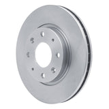 Dynamic Friction 2004-2009 Kia Spectra Front Brake Rotor (275x26 Vented) by Dynamic Friction Company 600-21007