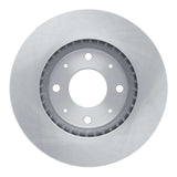 Dynamic Friction 2004-2009 Kia Spectra Front Brake Rotor (275x26 Vented) by Dynamic Friction Company 600-21007
