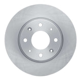 Dynamic Friction 2004-2009 Kia Spectra Front Brake Rotor (275x26 Vented) by Dynamic Friction Company 600-21007