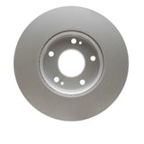 Dynamic Friction 2007-2010 Kia Rondo (Canada) Front Brake Rotor (280x26 Vented) by Dynamic Friction Company 600-21009