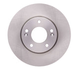 Dynamic Friction 2007-2010 Kia Rondo (Canada) Front Brake Rotor (280x26 Vented) by Dynamic Friction Company 600-21009
