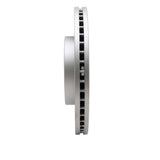 Dynamic Friction 2007-2010 Kia Rondo (Canada) Front Brake Rotor (280x26 Vented) by Dynamic Friction Company 600-21009