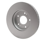 Dynamic Friction 2007-2010 Kia Rondo (Canada) Front Brake Rotor (280x26 Vented) by Dynamic Friction Company 600-21009