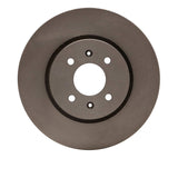 Dynamic Friction 2012-2023 Hyundai Accent Front Brake Rotor (280x22 Vented) by Dynamic Friction Company 600-21015
