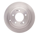 Dynamic Friction 2004-2006 Kia Amanti Rear Brake Rotor (283x10 Solid) by Dynamic Friction Company 600-21017