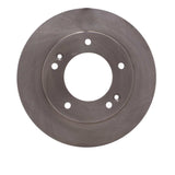 Dynamic Friction 1995-2002 Kia Sportage (USA/Canada) Front Brake Rotor (284x24 Vented) by Dynamic Friction Company 600-21018